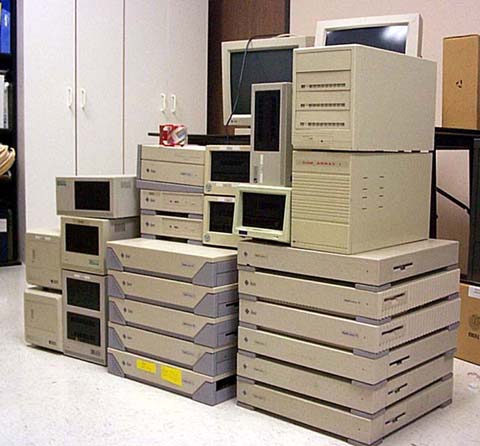 Tower of Power!